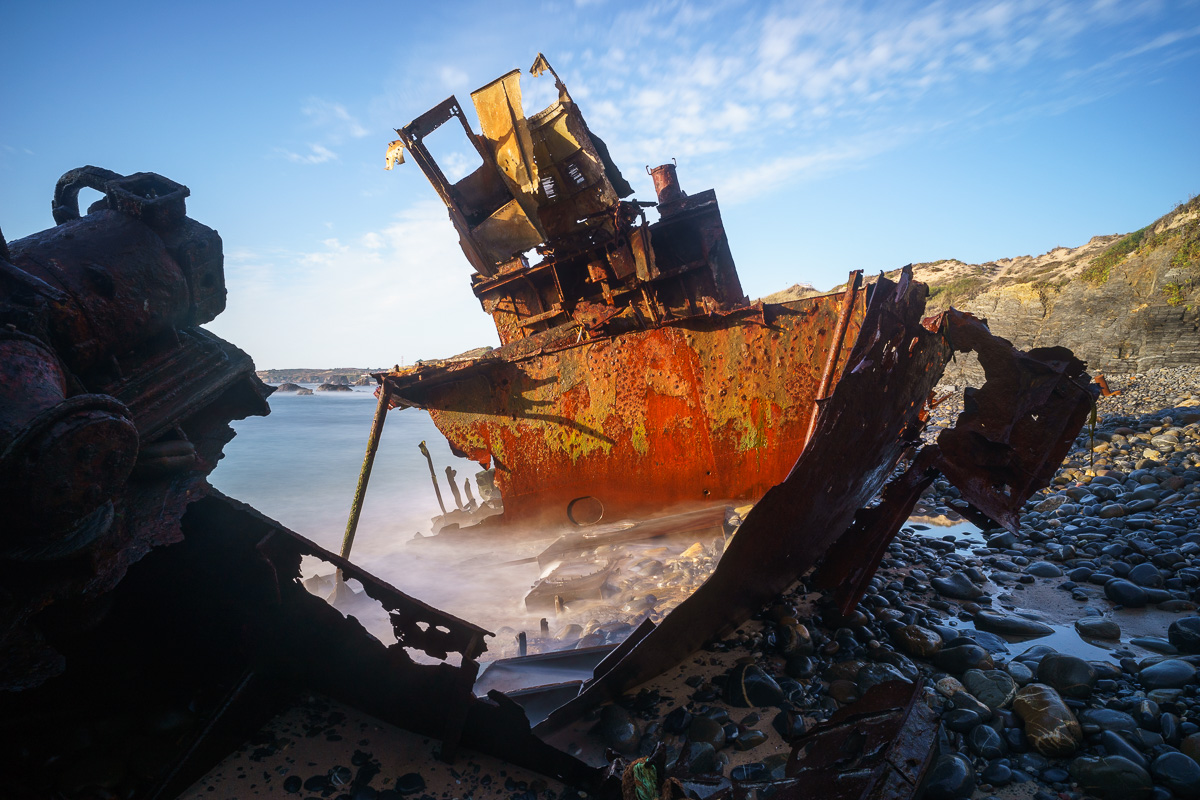 Shipwreck #2